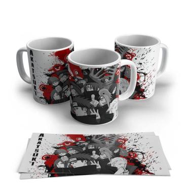 Imagem de Caneca de Porcelana Naruto Modelo 043