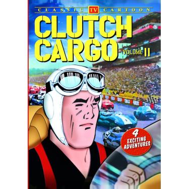 Imagem de Clutch Cargo - Volume 11