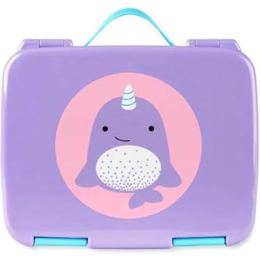 Imagem de Lancheira Infantil Bento Box Skip Hop Baleia
