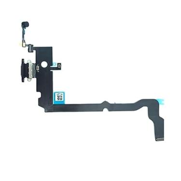 Imagem de CHICHIYANG Porta de carregamento Dock Mic Cabo Flexível Porta de Carregamento Fita Peça de Reposição Acessórios de Telefone para iPhone XSMAX
