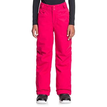 Imagem de Roxy Cal a de snowboard com isolamento de quintal para meninas, Jazzy, 14 anos