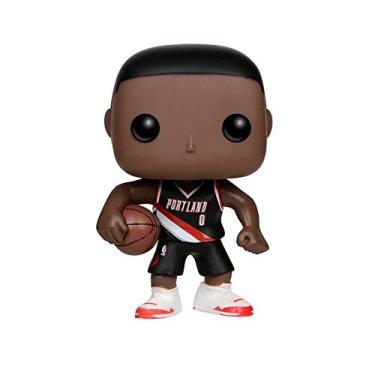 Imagem de Funko Pop Sports NBA Series 3 Damian Lillard Portland Trail Blazers Vinyl Figure