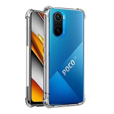 Imagem de Capa Capinha Anti Queda Xiaomi Poco F3 Tela 6,67 - (C7COMPANY)