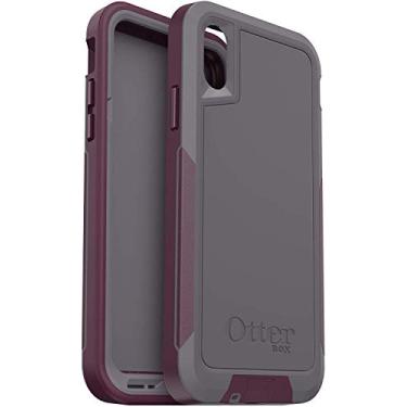 Imagem de Capa fina OtterBox Pursuit Series para iPhone X/Xs (apenas) – Embalagem a granel – Merlin – Vermelho