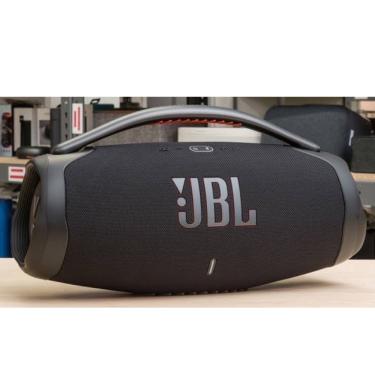 Imagem de Caixa De Som Jbl Boombox 3 Bluetooth V5.3 24h