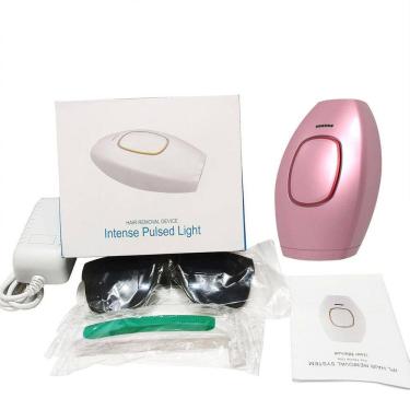 Imagem de Depiladora Elétrica IPL Depilator Shaver (Mulheres)