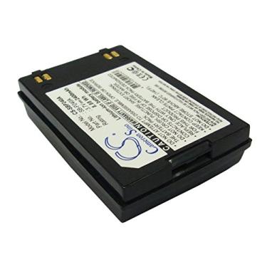 Imagem de PRUVA Bateria compatível com Samsung SC-MM10, SC-MM10BL, SC-MM10S, SC-MM11, SC-MM11BL, SC-MM11S, SC-MM12, P/N: SB-P240A, SB-P240ABC, SB-P240ABK 2400mAh