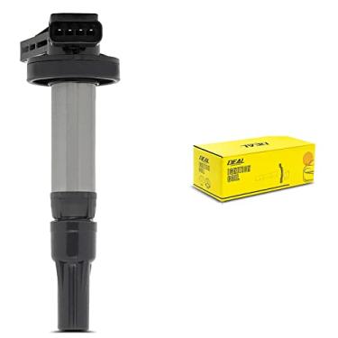 Imagem de Conjunto de 1 bobina de ignição para Jaguar S-Type XF XJ8 XJR XK8 - LR3 Range Rover Sport 4.2L 4.4L V8 Substituição# UF-533 UF519 C1678