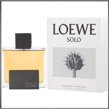 Imagem de Perfume Masculino Solo Loewe 125 ML Eau De Toilette