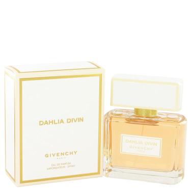 Imagem de Perfume Feminino Dahlia Divin Givenchy 75 ML Eau De Parfum