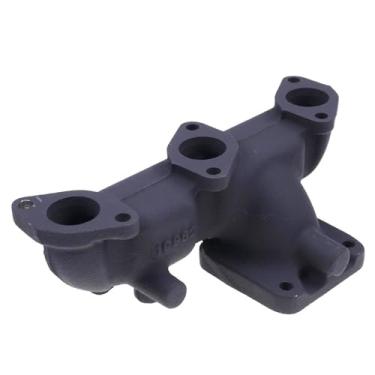 Imagem de WQSING Coletor 1G962-12310 compatível com motor Kubota D902 D722 D782 DF972 DF752 WG972 WG750 WG752 WG600 DG972