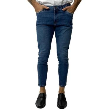 Imagem de Calça Oyhan Cropped Jeans-Masculino