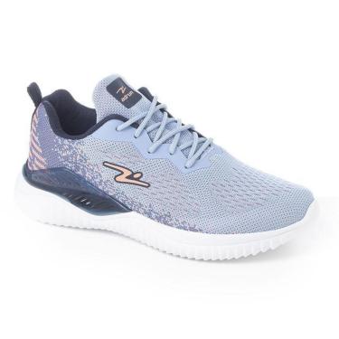 Imagem de Tênis Esportivo Feminino Adrun Type 9403F-1026-Feminino