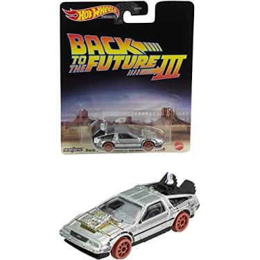Imagem de Hot Wheels Back to the Future 1955 Vehicle