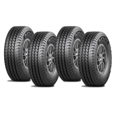 Imagem de KIT 4 PNEUS APLUS 225/70R15 8PR 112/110R TL A867C