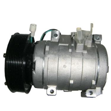Imagem de Peças sobressalentes para escavadeira 330C C9 Motor Ar Condicionado AC Compressor 447220-8080
