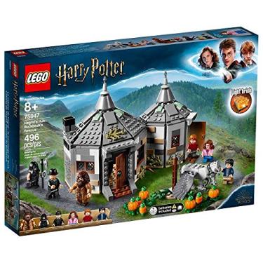Imagem de Lego Harry Potter A Cabana de Hagrid: O Resgate de Buckbea 75947