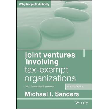 Imagem de Joint Ventures Involving Tax-Exempt Organizations, 2019 Cumulative Supplement