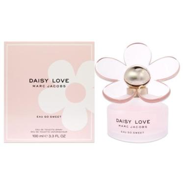 Imagem de Perfume Marc Jacobs Daisy Love Eau So Sweet Edt 100ml Para Mulheres
