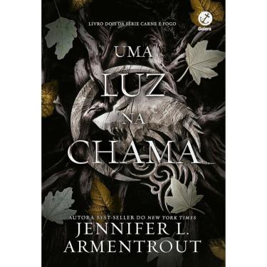 Imagem de Carne E Fogo - Vol 02 - Uma Luz Na Chama