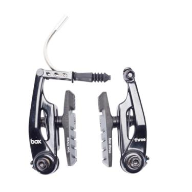 Imagem de Caixa de três freios em V (preto, 85 mm), BX-BA173V085-BK