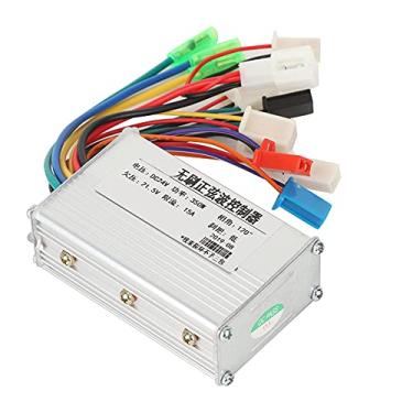 Imagem de VGEBY Brushless Controller 24V, 350W Electric Brushless DC Motor Controller Replacement Accessory for Electric Scooter E-Bike Electric Modification Accessories Supplies