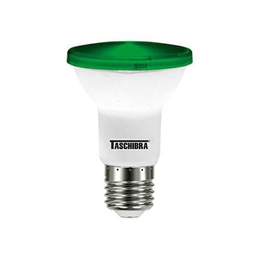 Imagem de Lâmpada Led 6w Par20 Ip65 Verde E27 Taschibra