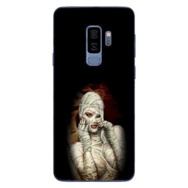 Imagem de Capa Adesivo Skin116 Verso Para Samsung Galaxy S9 Plus - KawaSkin