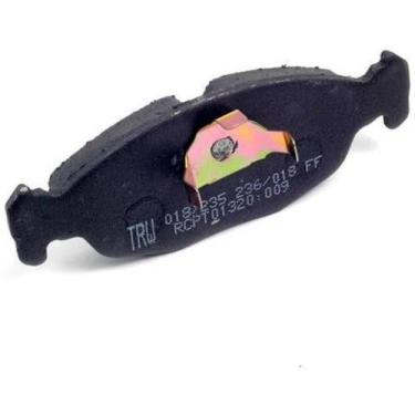 Imagem de Pastilha Freio Dianteiro Prisma 2006 a 2013 Trw RCPT01320