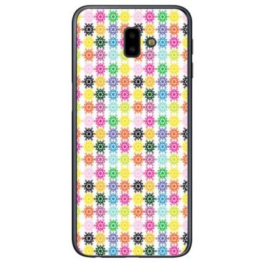 Imagem de Capa Adesivo Skin191 Verso Para Samsung Galaxy J6 Plus - KawaSkin