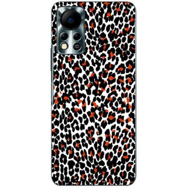 Imagem de Capa Adesivo Skin355 Verso Para Infinix Hot 11s NFC (2022) - KawaSkin