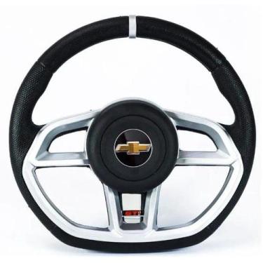 Imagem de Volante Esportivo Gti Para Celta Corsa Classic Wind Monza - Chevrolet