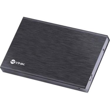 Imagem de Case Externo Para Hd 2.5 Alumínio Usb 2.0 - Chda-100 - Vinik