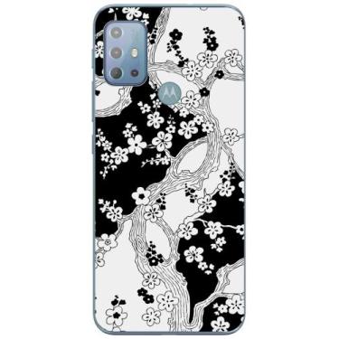 Imagem de Capa Adesivo Skin356 Verso Para Motorola Moto G20 (2021) - KawaSkin