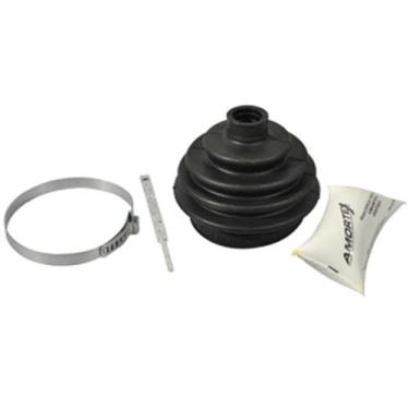 Imagem de Kit Coifa Homocinética Esq Dir Passat Gol Voyage Saveiro - Amortex