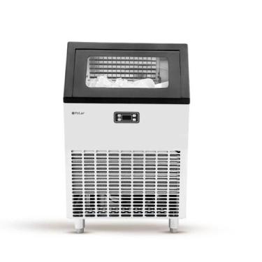Imagem de Máquina Gelo Polar Profissional - Icer Maker - 90Kg Dia 220V - Polar E