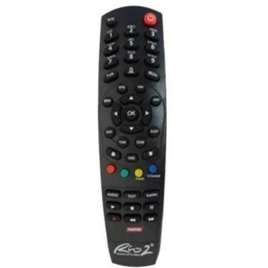 Imagem de Controle Remoto Receptor Phantom Rio TV / Rio HD / Rio 2 / Ultra 5 HD 