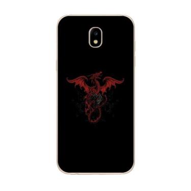 Imagem de Capa Adesivo Skin255 Verso Para Galaxy J5 2017 (sm-j530f) - KawaSkin