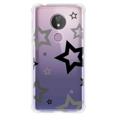 Imagem de Capa Capinha De Celular Compatível com Moto G7 Power Personalizada - T