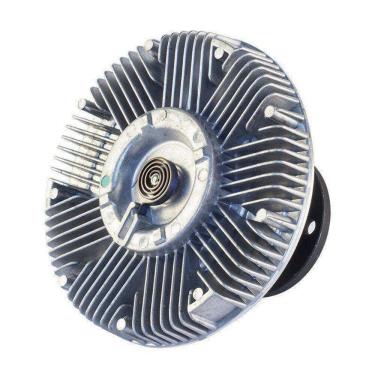 Imagem de Polia Embreagem Viscosa Ventoinha Mercedes Benz