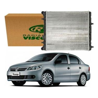 Imagem de Radiador Agua Visconde Voyage G5 1.0 1.6 Sem Ar 2009 A 2012