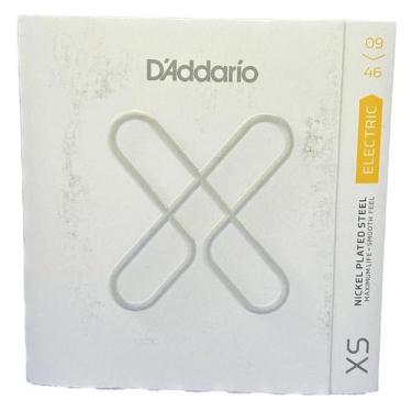 Imagem de Encordoamento 09 Premium Daddario para Guitarra XS0946 Revestido Nicke