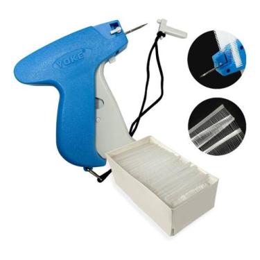 Imagem de Conjunto Kit Pistola de Aplicar Tag Pin Aplicador De Etiquetas + 5000 