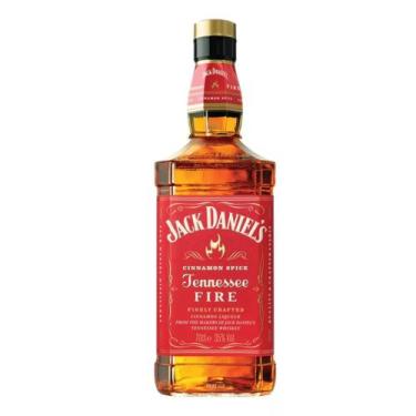 Imagem de Whisky Jack Daniels Fire 700ml - JACK DANIEL'S