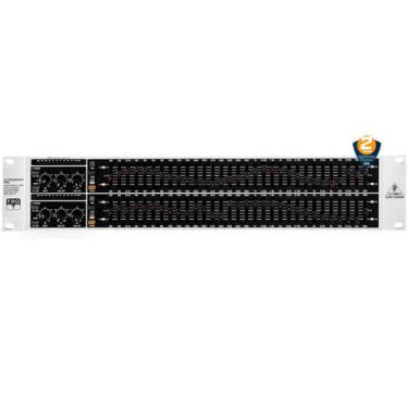 Imagem de Equalizador Behringer FBQ 3102