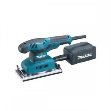 Imagem de Lixadeira Makita Orbital 190W Com Coletor 220V Bo3710-220V, 220V