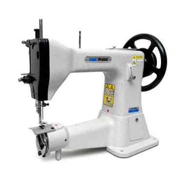 Imagem de Máquina de Costura Industrial de Selaria GA-5 - Mak Prime