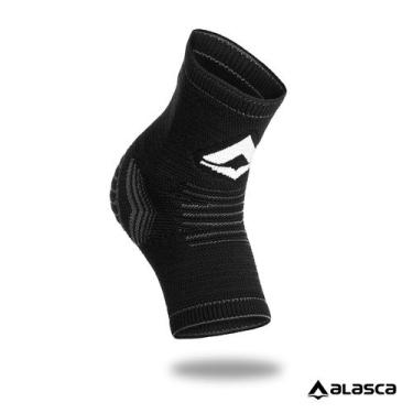 Imagem de Tornozeleira De Compressão Sense - Tecnologia Knit 3D Alasca - Proteçã