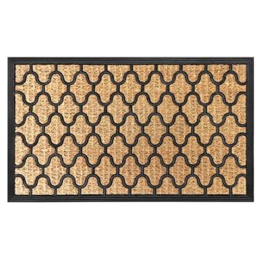 Imagem de Achim Home Furnishings Tapete Coco 45 x 76 cm - Arlequim