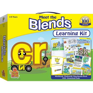 Imagem de Meet the Blends Learning Kit